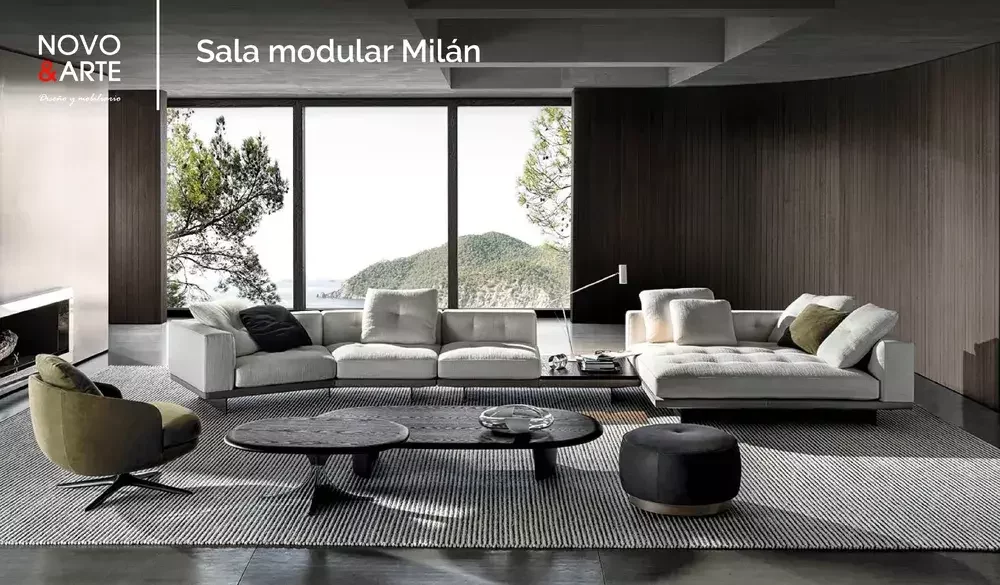 ¿Qué es una sala modular y por qué es la mejor opción para tu hogar?